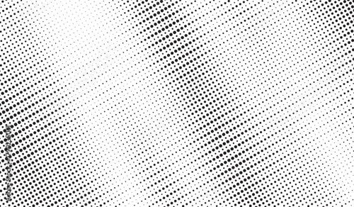 Abstract halftone pattern dot background texture overlay grunge distress linear vector. Vector halftone dots. Halftone vector Technology Background
