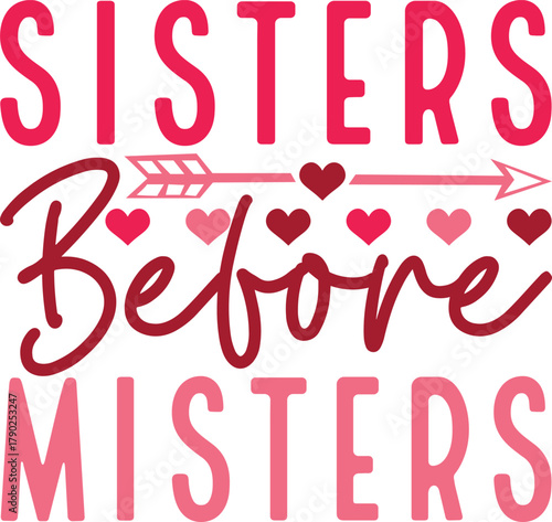 Sisters Before Misters