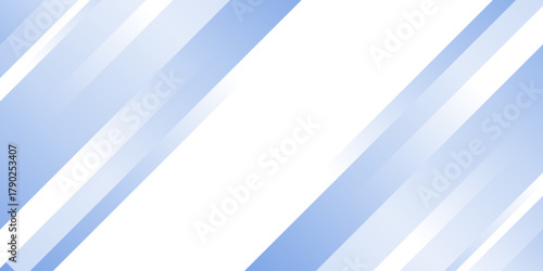 blue soft geometric abstract background with clean diagonal lines and soft gradients