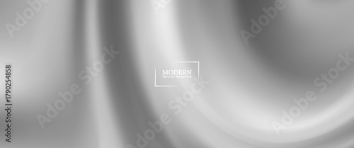 Stylish grayscale abstract pattern with fluid motion and swirling forms. Great for wallpaper, poster design, or creative digital backgrounds.