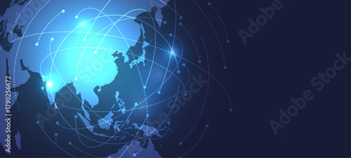 mondo, pianeta, satelliti, comunicazione, telecomunicazioni, informatica, network, condivisione dati