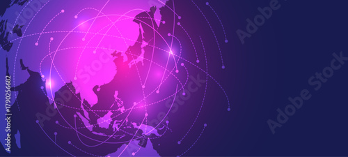 mondo, pianeta, satelliti, comunicazione, telecomunicazioni, informatica, network, condivisione dati