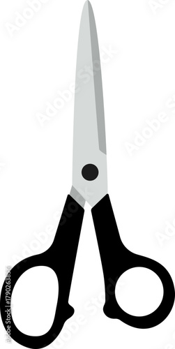Vector of a scissors