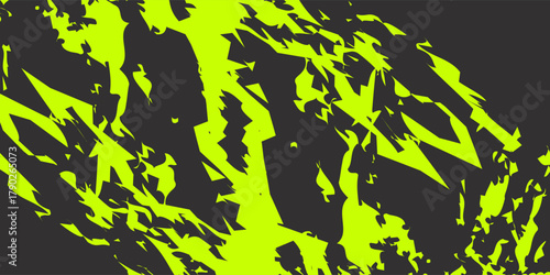 modern.Running poster design with runner's Legs vector and colorful design illustration. with gray and green saturated splash color. run poster. Marathon. City marathon. landing page