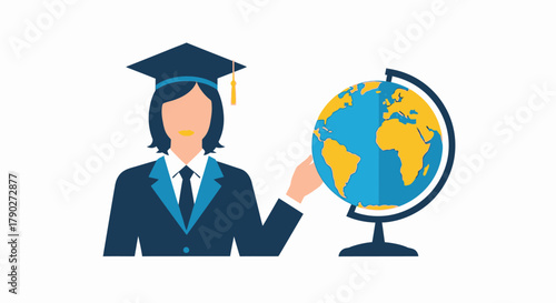 Global Education and Academic Success with Graduation, a Journey Through Knowledge