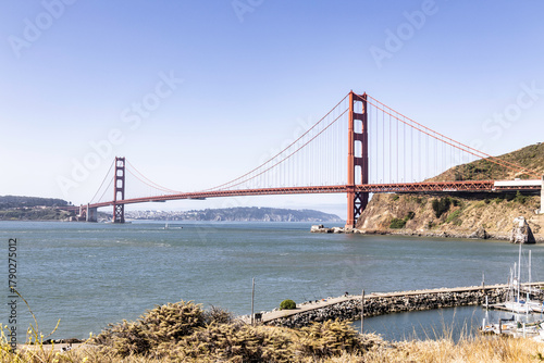 Golden Gate Bridge