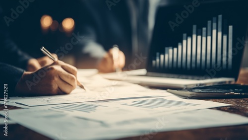 Focused Client Meeting: Financial Success, Investment Planning, and Review of Performance Documents.