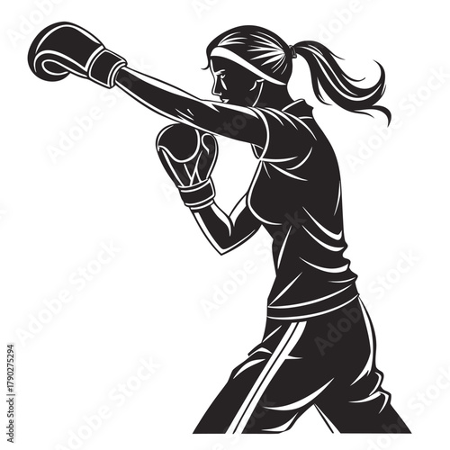 Conceptual representation of a scalable vector graphic file format symbol. Vector