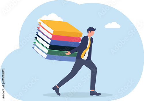 . Illustration for your presentation and article
