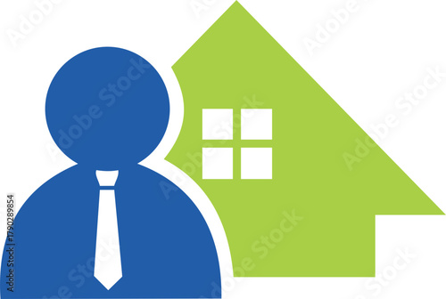people home icon vector