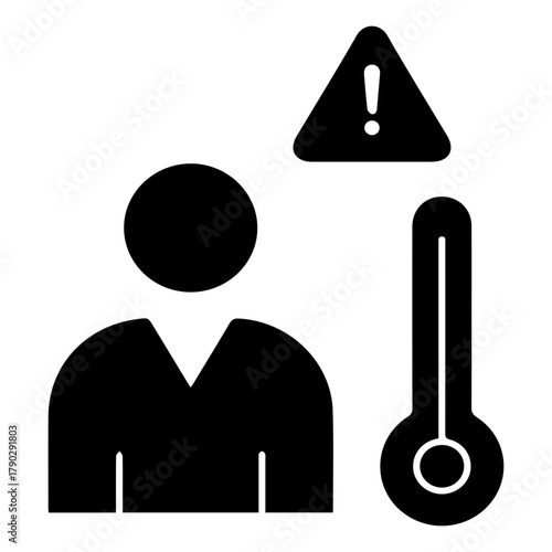 Fever Alert Icon