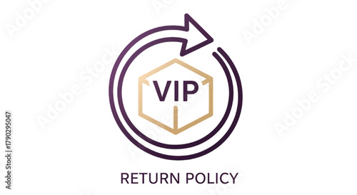 Premium customer satisfaction with a seamless return policy and VIP service