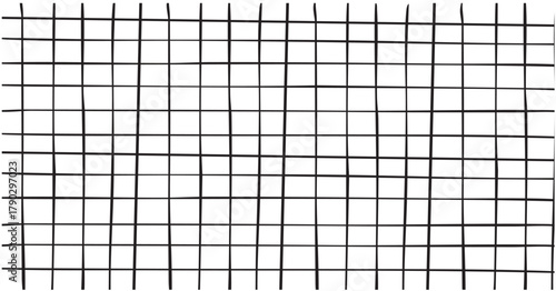grid square hand drawn textured lines notebook grid