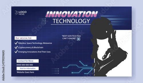 Tech That Changes Everything.
Future Forward. Right Now.
The Evolution of Innovation.
Step Inside Tomorrow: The Immersive Tech Revolution.
Beyond Limits: Your Gateway to the Digital Frontier.