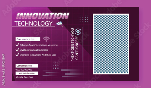 Tech That Changes Everything.
Future Forward. Right Now.
The Evolution of Innovation.
Step Inside Tomorrow: The Immersive Tech Revolution.
Beyond Limits: Your Gateway to the Digital Frontier.