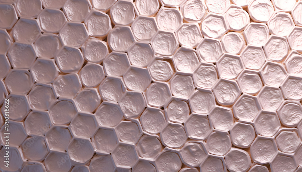 Fototapeta premium 3D metallic texture background – used in product packaging mockups