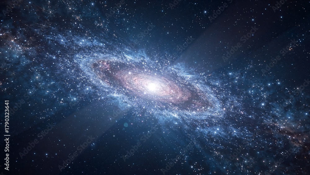 Fototapeta premium Ancient ethereal concept of spirit and quantum energy