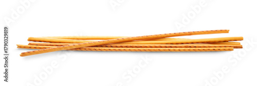 Tableau sur toile Crispy bread straw