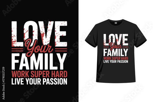Creative family T-shirt designs, themes, and templates perfect for reunions, vacations, birthdays, and matching outfits
