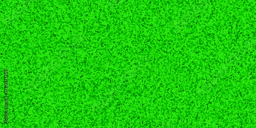 Abstract vibrant green textured noisy paper surface, macro. green glowing grainy gradient background noise texture background web page header banner design. green grainy paper texture with noises.

