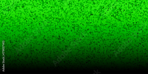 Abstract vibrant green textured noisy paper surface, macro. green glowing grainy gradient background noise texture background web page header banner design. green grainy paper texture with noises.

