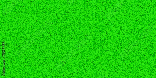 Abstract vibrant green textured noisy paper surface, macro. green glowing grainy gradient background noise texture background web page header banner design. green grainy paper texture with noises.

