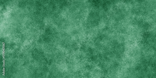 Abstract Watercolor green texture with abstract washes and brush strokes. Brush stroked painting green Watercolor paper texture. light colorful with white background and blurred pattern