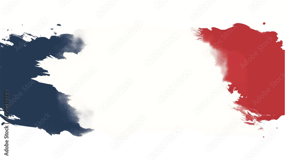 Obraz premium Paint brush strokes texture. Abstract brush stroke paint texture. 