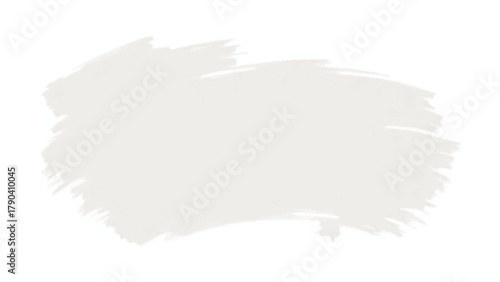 Abstract Gray Brush Stroke Background for Design and Art Projects with Neutral Texture. 