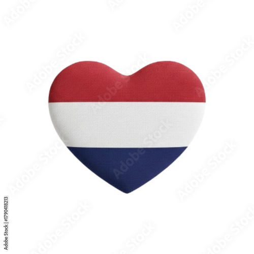Heart Shaped Netherlands Flag Vector – Love Holland and Dutch Pride Concept Free Download Heart Shaped Netherlands Flag Vector – Love Holland and Dutch Pride Concept - GFXLoad