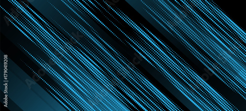 Electronic Speed Light on Technology Background,Digital and Connection Concept design,Vector illustration.