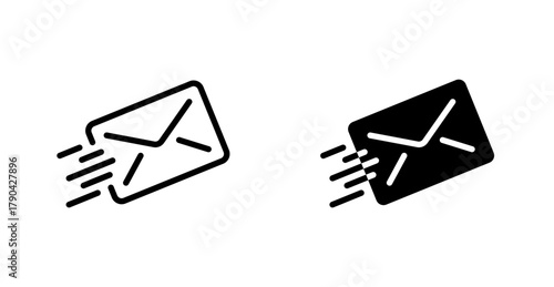Mail message icon