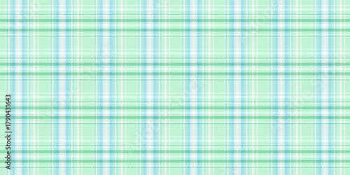 Summer checkered tartan with modern pattern for textile