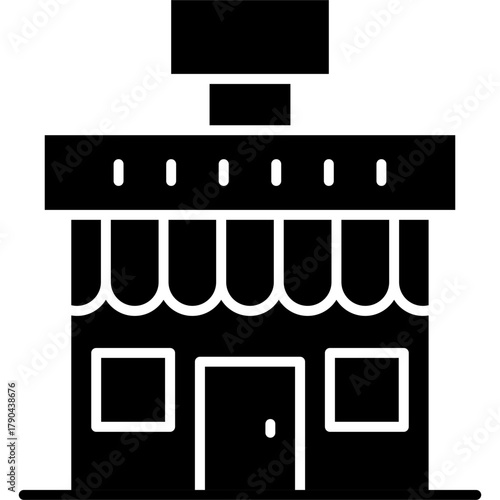 Hairdressing Icon Vector Element