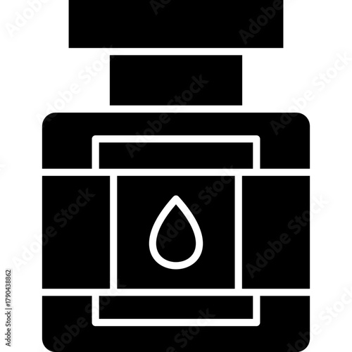 Aromatherapy Icon Vector Element