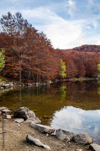 Lago Baccio, provincia di Modena, Emilia Romagna