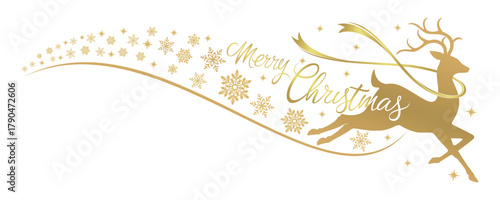 reindeer for festive christmas decoration vector 6.eps