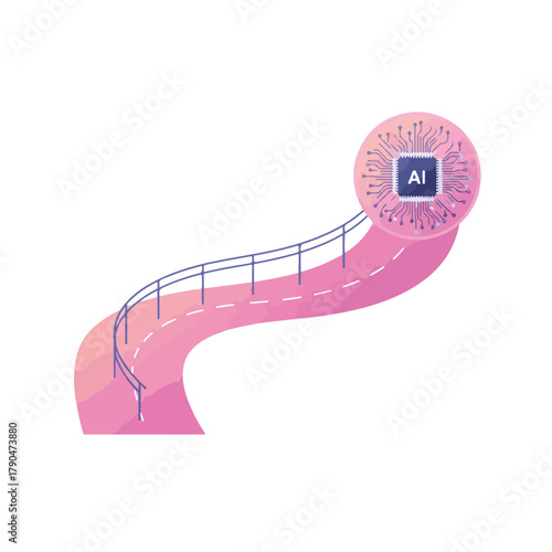 Navigating the Future: Strategic Roadmap for AI Technology Adoption and Digital Transformation