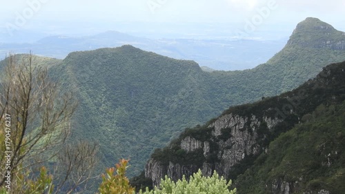 Views of Serra do Rio do Rastro – Brazil’s Most Winding Mountain Road