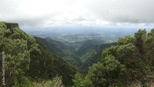 Views of Serra do Rio do Rastro – Brazil’s Most Winding Mountain Road