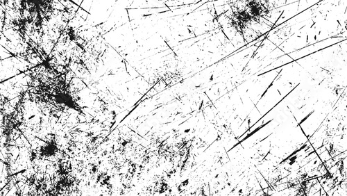 Abstract vector background with vintage grunge overlay effect and rough distressed texture for design projects