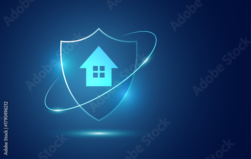  icona, scudo, protezione, difesa, sicurezza, sicuro, protetto, antifurto, casa immobiliare