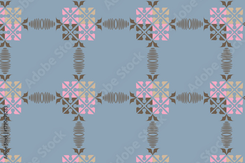 Inspired by Berber and Tuareg nomadic aesthetics, these patterns merge desert earths and sky mists in minimalist geometry that balances tradition and modern serenity.