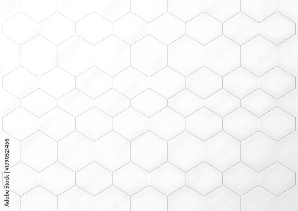Fototapeta premium White Minimal Soccer Pattern Background