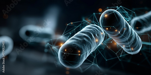 Exploring antibiotic resistance discovery in microbiology research laboratories scientific innovations high-tech environment close-up view