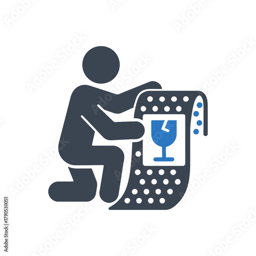 Fragile Item Handling icon