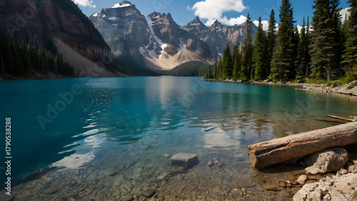 Moraine Lake