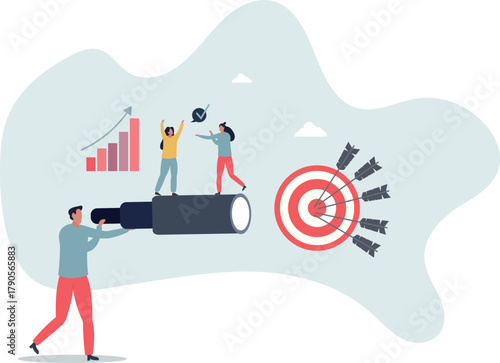 Targeted audience research methods for effective marketing.life and employment of people.