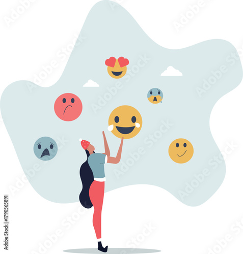 Emotional intelligence and ability to read emotions.Psychological feeling with mental understanding about emotional expression.life and employment of people.