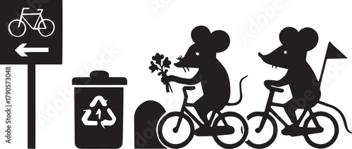 “The path listens to their joy.”